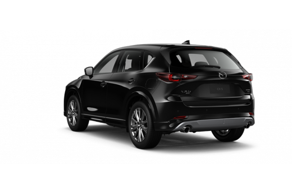 2025 Mazda CX-5 KF Series G35 Akera SUV Image 18