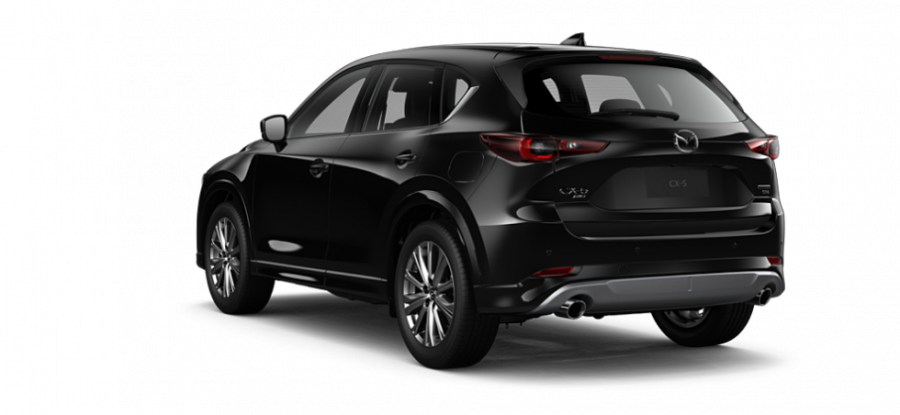 2025 Mazda CX-5 KF Series G35 Akera SUV Image 18