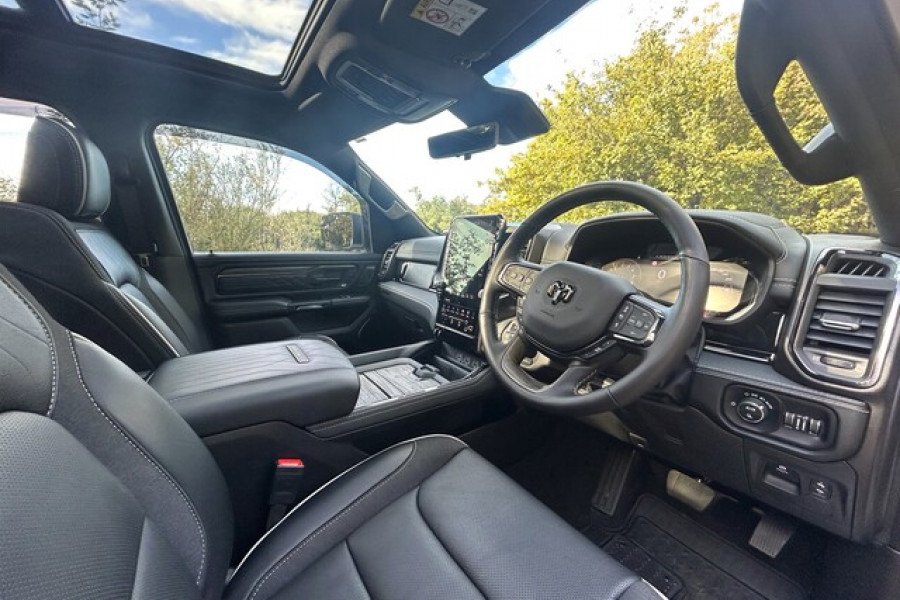 2024 Ram 1500 DT6M9822M.25/XB9 Limited RamBox Ute Image 11