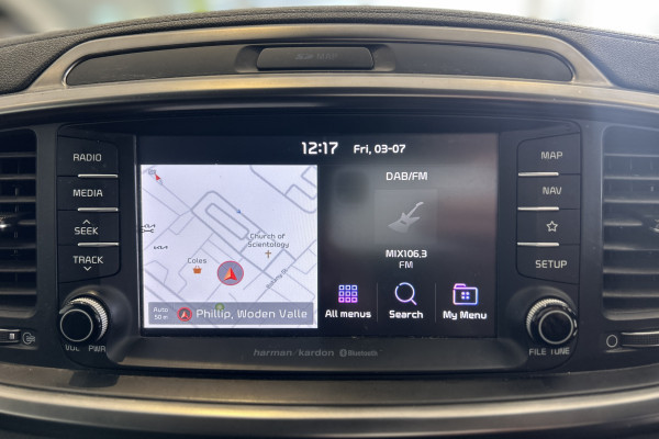 2017 Kia Sorento UM Platinum SUV Image 11
