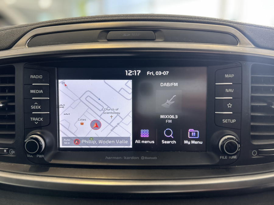 2017 Kia Sorento UM Platinum SUV Image 11
