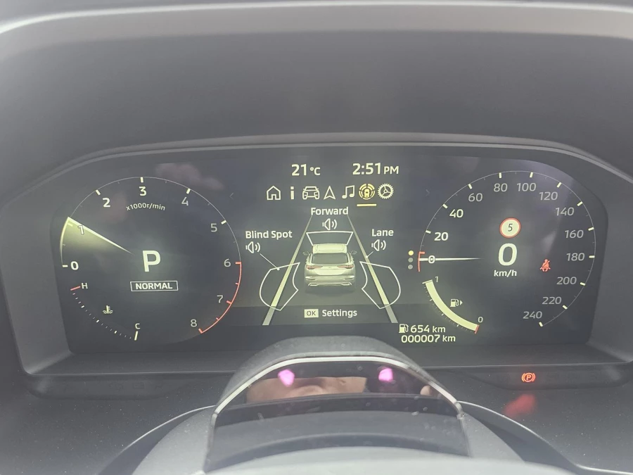 2026 Mitsubishi Outlander ZM Exceed Tourer SUV Image 38