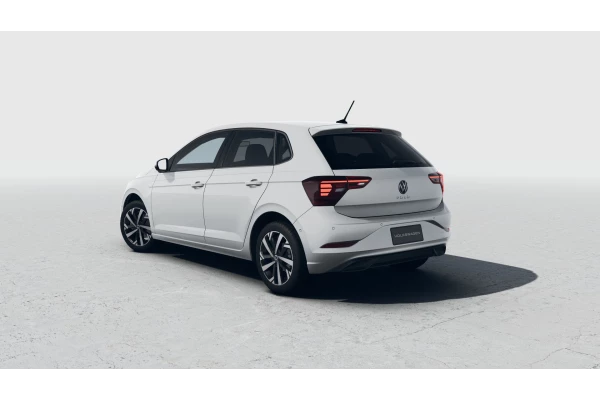 2026 Volkswagen Polo AE 85TSI CityLife Hatch Image 3