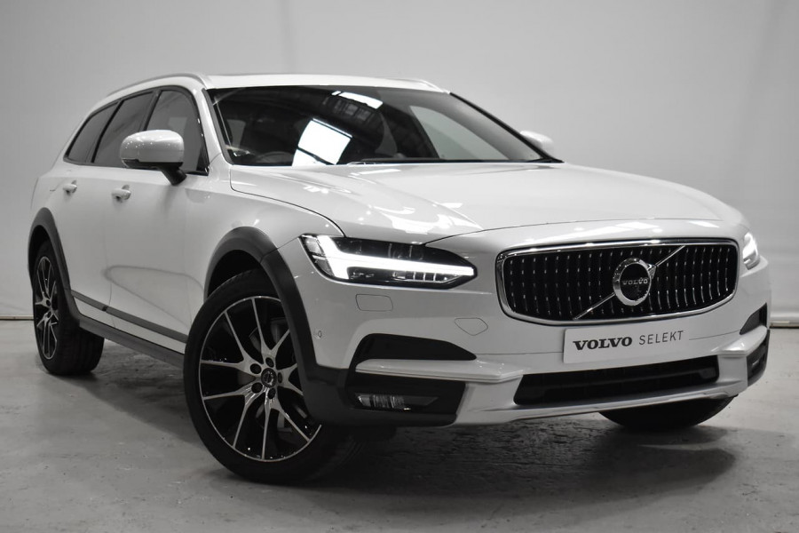 2019 Volvo V90 Cross Country (No Series) MY19 D5 Wagon