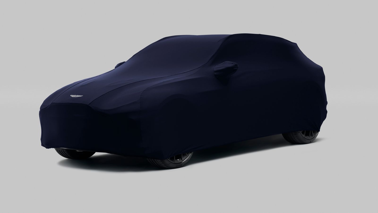 Indoor Car Cover - Navy