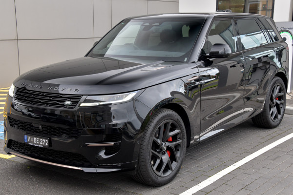 2025 Land Rover Range Rover Sport L461 D350 Dynamic HSE SUV image 2