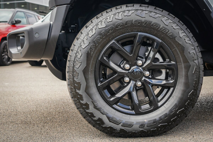 2023 Jeep Gladiator JT Night Eagle Pickup Image 7