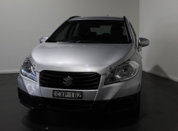 2015 Suzuki S-cross JY GL Hatchback