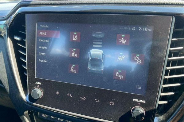 2024 Isuzu D-MAX RG X-TERRAIN Ute Image 15