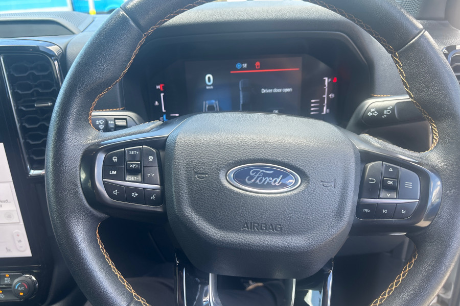 2023 MY22 Ford Ranger P703 Wildtrak Ute Image 38