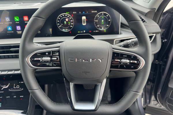 2026 Chery Tiggo 4  Hybrid Ultimate SUV Image 17