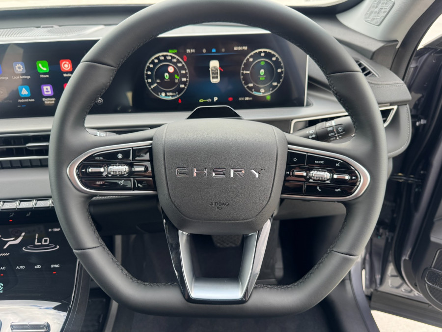 2026 Chery Tiggo 4  Hybrid Ultimate SUV Image 17