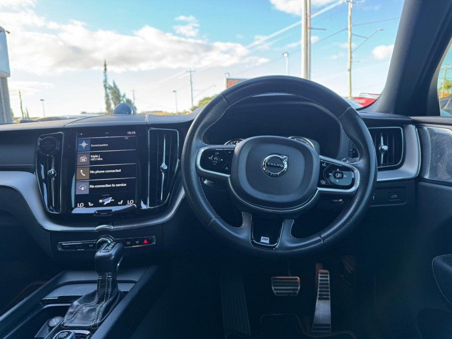 2018 Volvo XC60 UZ D5 R-Design SUV Image 11