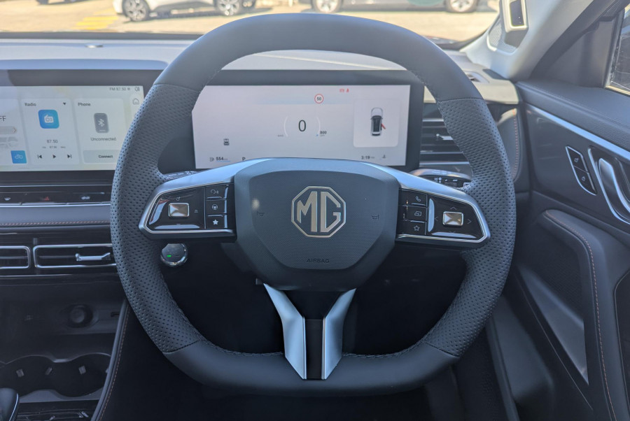 2024 MY24.5 MG HS AS33 Vibe SUV Image 8