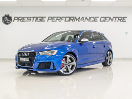 Audi RS 3 Sportback 2.5 TFSI Quattro S-tronic 8V
