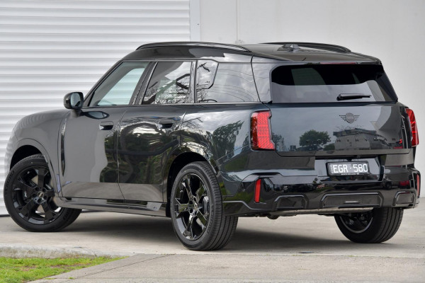 2026 MINI Countryman U25 S JCW Sport SUV