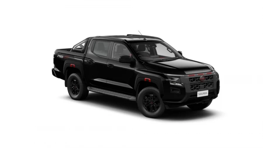 2026 Nissan Navara D27 PRO-4X Ute Image 8
