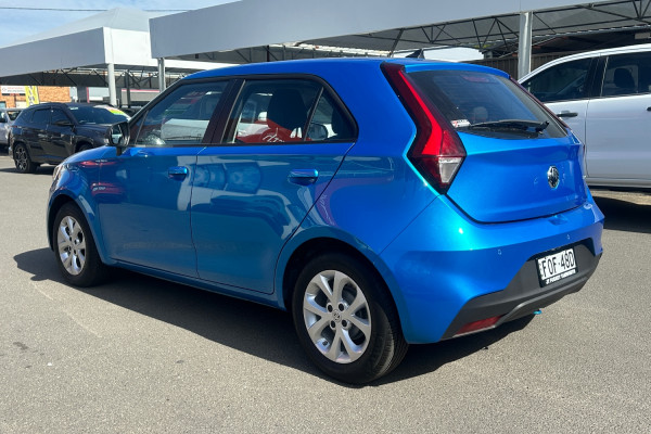 2024 MG MG3 SZP1 Core Hatch Image 5