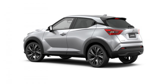 2020 Nissan JUKE F16 Ti Suv
