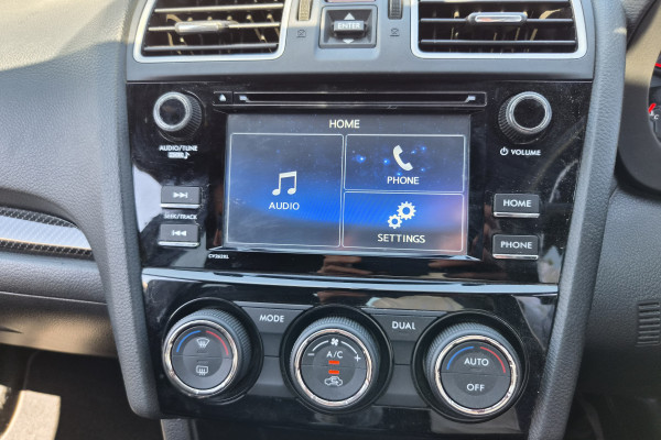2018 Subaru WRX VA  Sedan Image 19