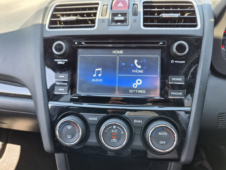 2018 Subaru WRX VA  Sedan Image 19