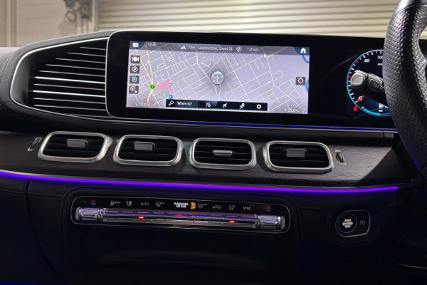 2022 Mercedes-Benz GLE-Class V167 GLE300 d SUV Image 10