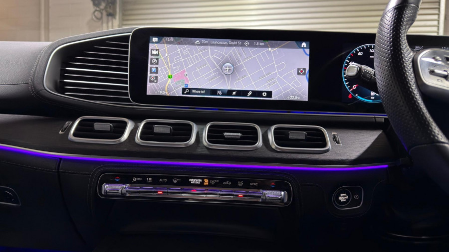 2022 Mercedes-Benz GLE-Class V167 GLE300 d SUV Image 10