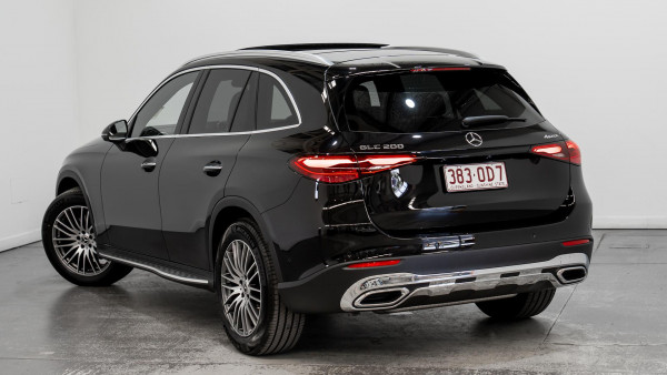 2025 Mercedes-Benz GLC-Class X254 GLC200 SUV image 2