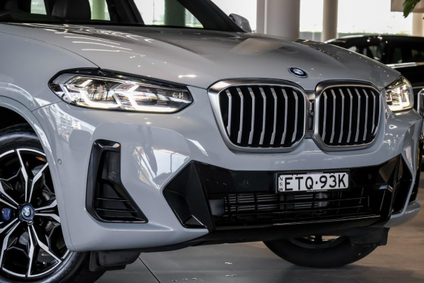 2022 BMW X3 G01 LCI xDrive30e M Sport SUV image 17