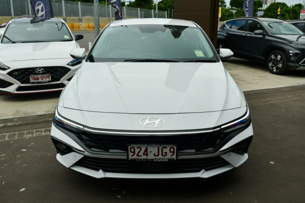 2023 MY24 Hyundai i30 CN7.V2 Hybrid Sedan Image 5