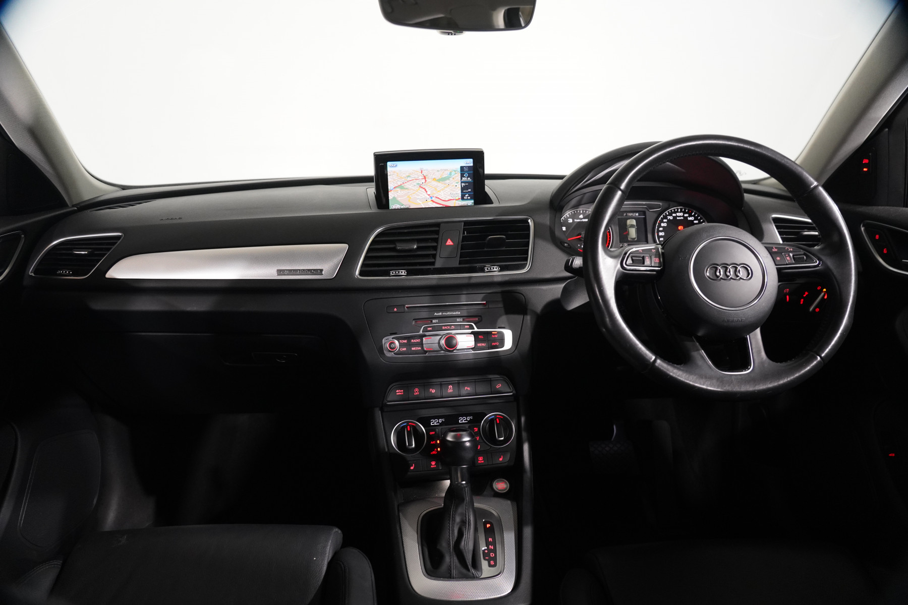2016 Audi Q3 2.0 Tfsi Sport Quattro (132kw) SUV Image 13