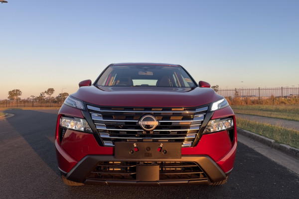 2026 Nissan X-Trail T33 ST SUV Image 3