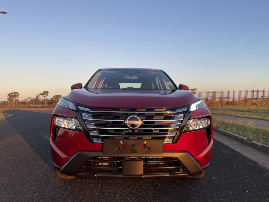 2026 Nissan X-Trail T33 ST SUV Image 3