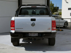 2016 MY17 Volkswagen Amarok 2H MY17 TDI400 Utility