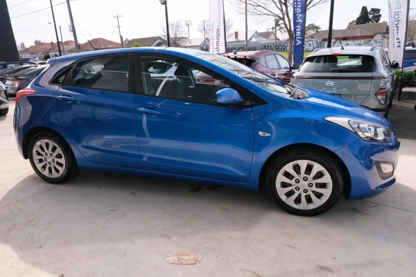 2016 MY17 Hyundai i30 GD4 Series II Active Hatch Image 5