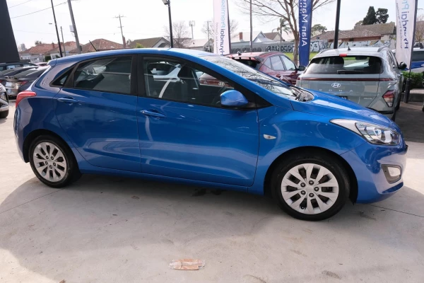 2016 MY17 Hyundai i30 GD4 Series II Active Hatch Image 5