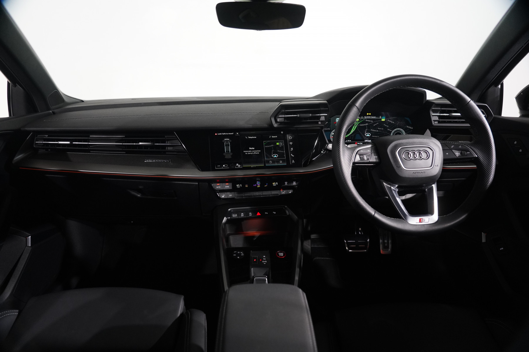 2023 Audi S3 2.0 Tfsi Quattro Sedan Image 13