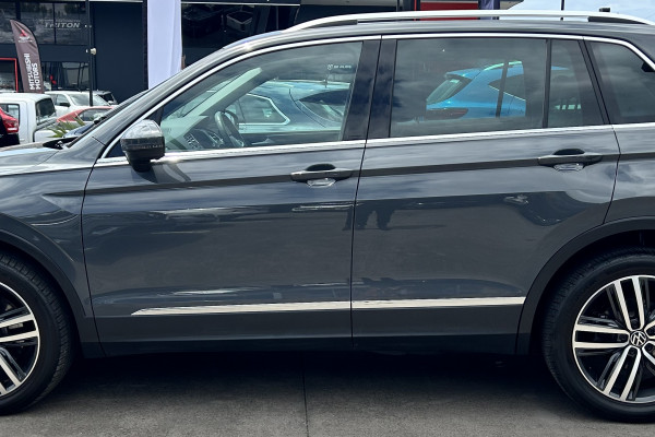 2022 MY23 Volkswagen Tiguan 5N 162TSI Elegance SUV Image 5