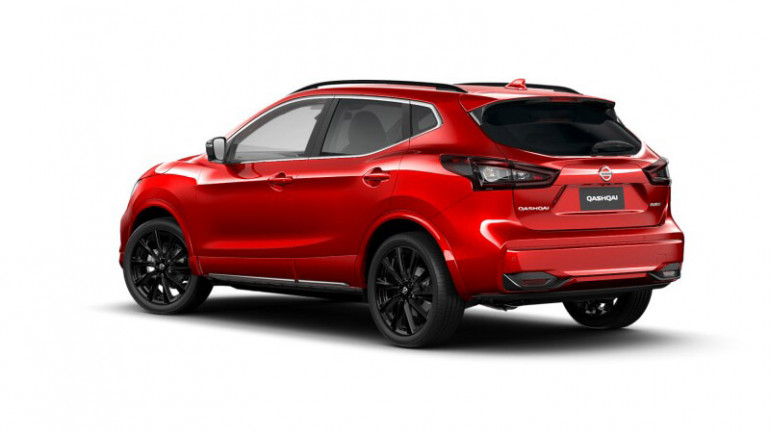 New 2021 Nissan QASHQAI Midnight Edition #N14427 Maroochydore, QLD