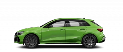 New Audi RS 3 Sportback
