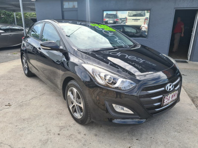 2016 Hyundai I30 GD4 Series II MY17 Active X Hatchback Image 2