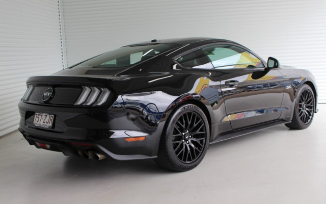 2018 Ford Mustang FN 2018MY GT Coupe