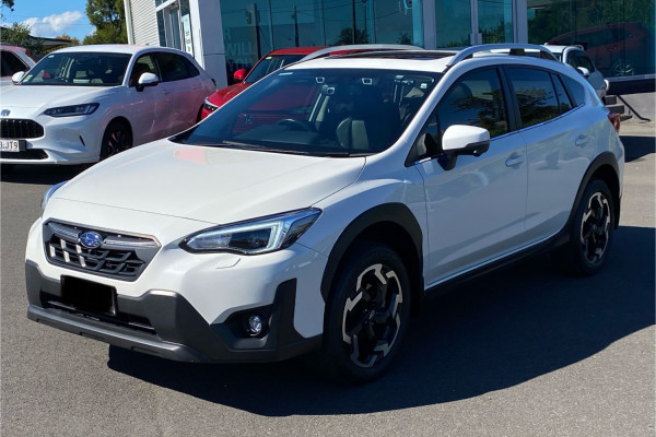 2021 Subaru XV G5X MY21 2.0i-S Hatch