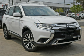 Mitsubishi Outlander ES ZL