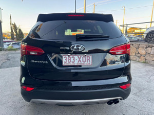 2014 Hyundai Santa Fe DM Highlander SUV
