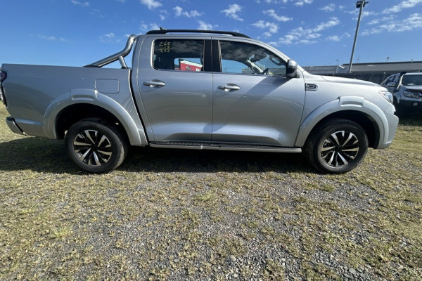 2025 GWM Cannon NPW Lux Ute
