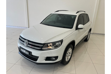 2014 Volkswagen Tiguan 5N Turbo 103TDI Pacific Other