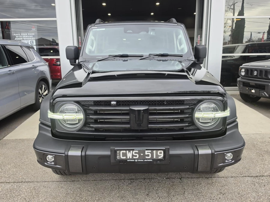 2023 GWM Tank 300 P01 Ultra SUV Image 2