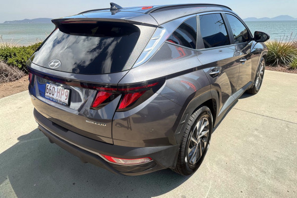 2023 Hyundai Tucson NX4.V2 Elite SUV Image 3