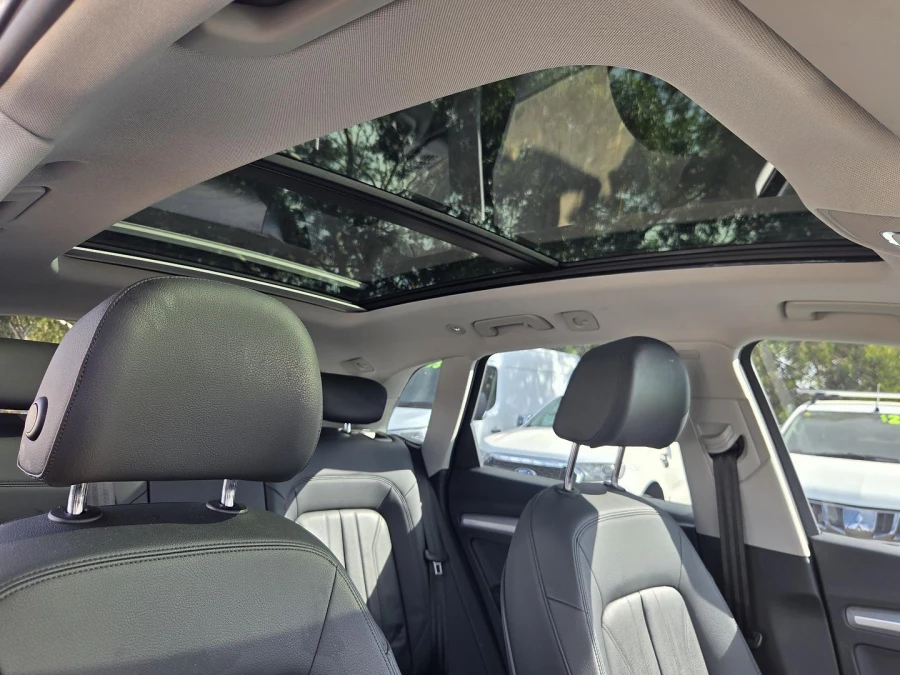 2019 MY20 Audi Q5 FY 40 TDI design SUV Image 31